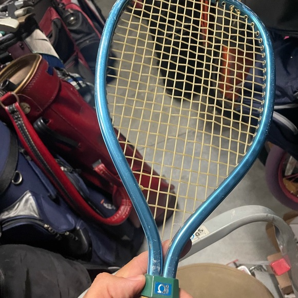 Ektelon vintage racquet - Picture 1 of 8